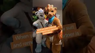 Fursuit Maker GF ! 