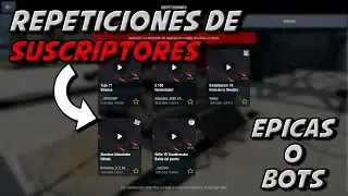 Suscriptores Mandan Repeticiones | REACCIONANDO  (WoT Blitz)