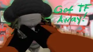 Experiencing VRChat By Killing a Fast Food Worker