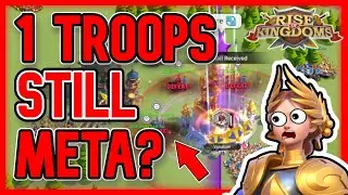 This Debuff is WAY too Powerful... | Rise of Kingdoms