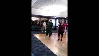 Never Too Much Line Dance