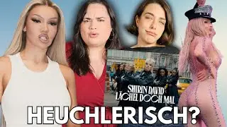 Shirin David "Bauch Beine Po" Kontroverse: Doppelmoral oder Satire?