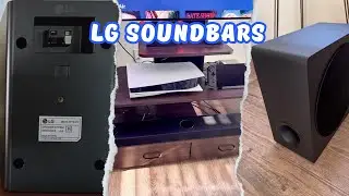 7 Best LG Sound Bars Of 2026! Most Immersive Audio