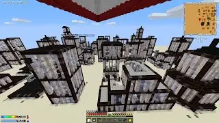 Minecraft - Crash Landing Part 5: Operation Exploration