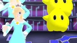 MMD Happy senthisizer