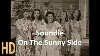 Soundie On The Sunny Side 1942 Gaye Dixon16mm HD High Definition