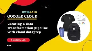 Creating a data transformation pipeline with cloud dataprep | Google Cloud Facilitator Program 2022😍