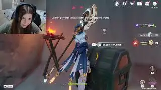 Ineffa VA plays Hide and Seek w/ Flins VA