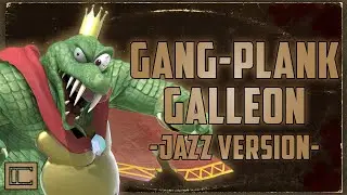 Donkey Kong Country - Gang-Plank Galleon [Jazz Version]