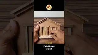 Beautiful handmade craft