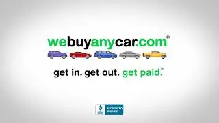 We Buy Any Car - Get a Free Online Valuation