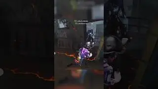 bully myself is fun : prospector vs fool'sgold #identityv #Funnymoment​
