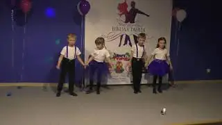 Современная хореография для детей Despacito Choreographya