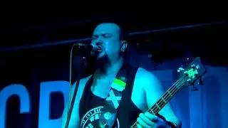 WHITE MAUZZER - Night to Rock. Trash your Head. 6.04.18