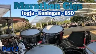 3 Hari 3 Event Jogja | Kuningan | BSD #part2