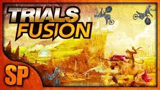 TRIALS FUSION RAGE COMPILATION!!!