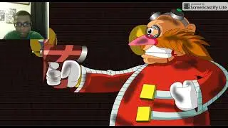 GOODBYE DOCTOR! | Sonic.exe Part 3: Dr. Eggman Checks Out (FINALE)