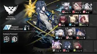 [Arknights] Contingency Contract (CC): Challenge Contract 7 [NO CASTERS]