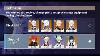 Diluc Vape + Ayaka Shenhe | 3.1 Spiral Abyss Floor 12 9 Stars | Genshin Impact