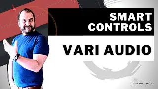Cubase - VariAudio - Smart Controls -