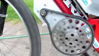 Vortex E-bike : 1st Stage Chain Tensioner