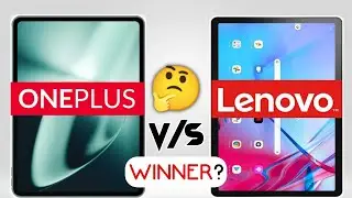 OnePlus Pad vs Lenovo Tab P11 5G : Winner 🤨🔥