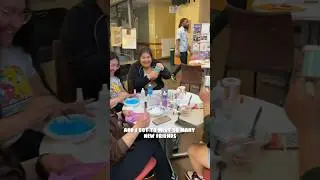 Day in the life of a slime business owner 🎥 fireflyslime.com 