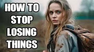 DayZ Beginners Guide: Why Do You Lose Loot & How To Avoid & Stop Accidently Dropping Items & Gear