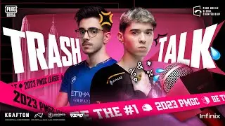 2023 PMGC | Trash Talk