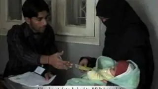 Interactive Alerts fighting childhood Pneumonia in Karachi Pakistan 2