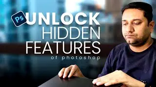Unlock Photoshop Hidden Features | Hindi |