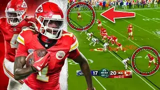 The Kansas City Chiefs Look EXPLOSIVE, & The NFL Has NO Answer..| Film Analysis |