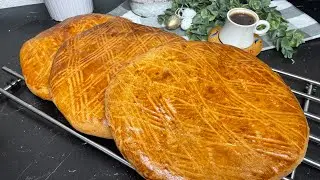 Armenian Gata / Կլոր գաթա թթվասերով | Bei Sona