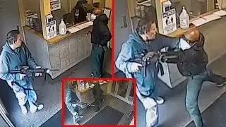 Los Guardias De Seguridad Más Heroicos