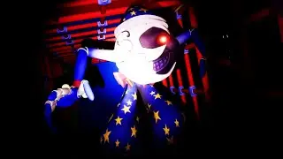 Not like this... (Five Nights At Freddy's: Security Breach) #shorts
