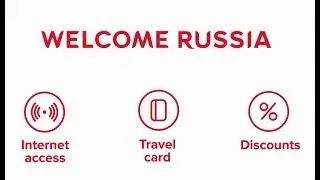 Welcome Russia