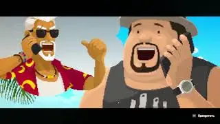 Прохождение Dave the diver #1 (Без комментариев)