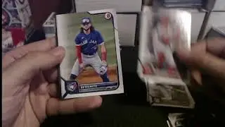 2022 Bowman - Round 2!!!