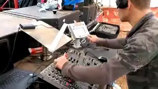 VIÑA ROCK 2016 DJDIAZ LA-MANCHA X-TREME