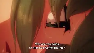 “Why can't I be your wife?”