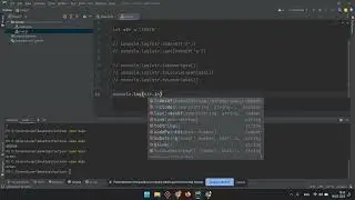 методы string