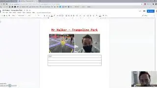 2nd & 3rd Grade   Google Docs Project - Day 2
