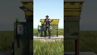 I recycled 1,000 LRs in Rust for this? 