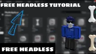 FREE HEADLESS HOW TO GET (4 HOURS LEFT) GET IT FAST TUTORIAL