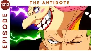 One Piece Episode 1010 English / Explained