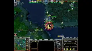 HOW TO PLAY ANTI MAGE IN WARCRAFT 3
