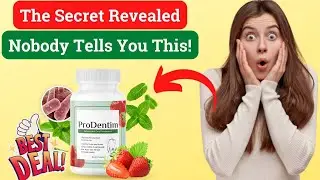 ProDentim Fevereiro - Dr Sutton Candy - Dr Drew Sutton Reviews - Prodentim Review - Dental Candy
