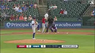 Tucupita Marcano Home Run: 8/7/2021