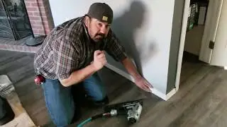 How to Install Flooring Baseboard Like a Pro