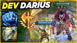 DEV DARİUS